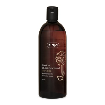 ZIAJA 向日葵護色強化洗髮精500ml