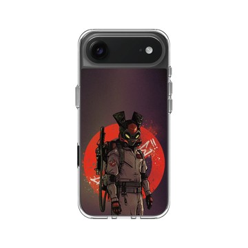 iPhone Air Clear Case（相機按鈕） 透明 - BOUNCE - BOUNCE MAN GB
