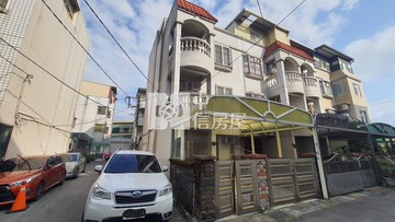 中壢區近青埔透天｜桃園市中壢區圓光路一段