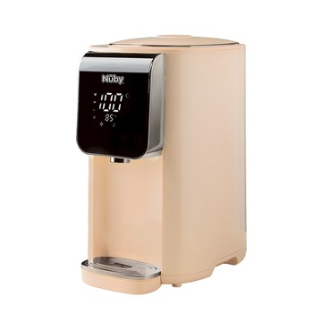 Nuby - 智能七段溫控調乳器-焦糖奶