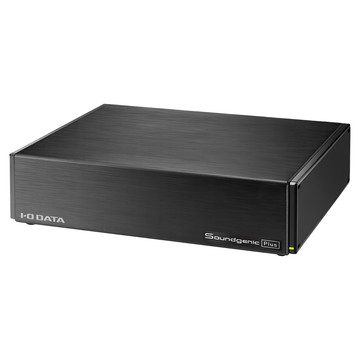 I-O DATA 艾歐資訊 Soundgenic音樂伺服器 HDL-RA2TB  1個