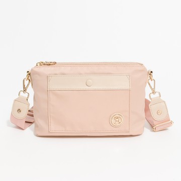 Arnold Palmer - 斜背包 Breathe系列 - 粉色/451-0901-12-7