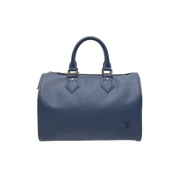 LOUIS VUITTON EPI 皮革 SPEEDY 30 手提包
