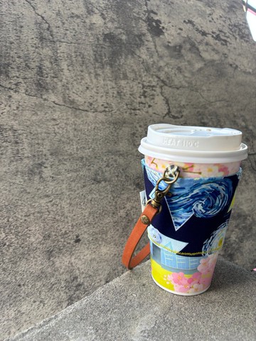 隨心所欲 飲料杯套-宇宙