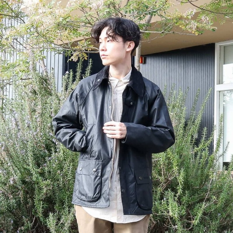 値下げしていきます 【美品】Barbour バブアー ブラウン ビデイル