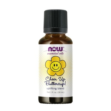 NOW娜奧 【NOW 娜奧】 歡樂開心複方純精油 30ml ~ Now Foods 7604