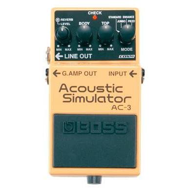 BOSS Acoustic Simulator AC-3