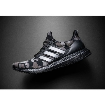 AirRoom全新正品現貨 BATHING APE BAPE ADIDAS ABC ULTRA BOOST 迷彩 慢跑鞋
