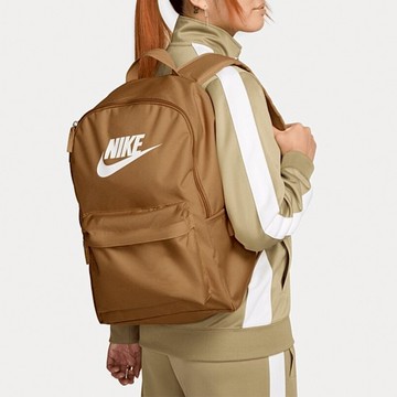 S.G NIKE NK HERITAGE BKPK DC4244-224 後背包 筆電包 咖啡棕 書包 休閒 運動