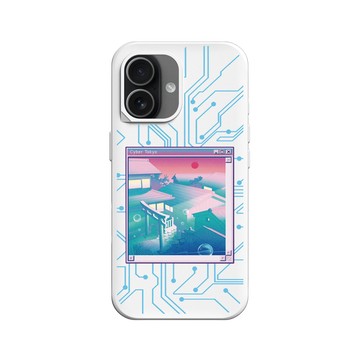 iPhone 17 SolidX 白 - Denise Rashidi (Surudenise) - 東京網絡