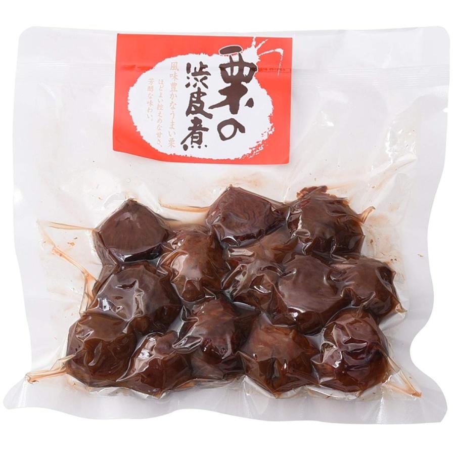 和菓子　LINEポイント最大0.5%GET　甘露煮　200g　通販　渋皮付　秋の味覚　くり　洋菓子　栗　栗の渋皮煮　堀永殖産　LINEショッピング