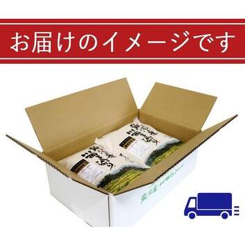 ふるさと納税 魚沼産川西こしひかり2kg×4　新潟県認証特別栽培米　令和５年度米 新潟県十日町市