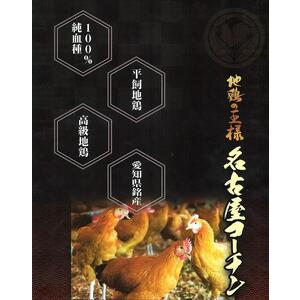 ふるさと納税 極上　名古屋コーチン親子丼のもと 愛知県名古屋市