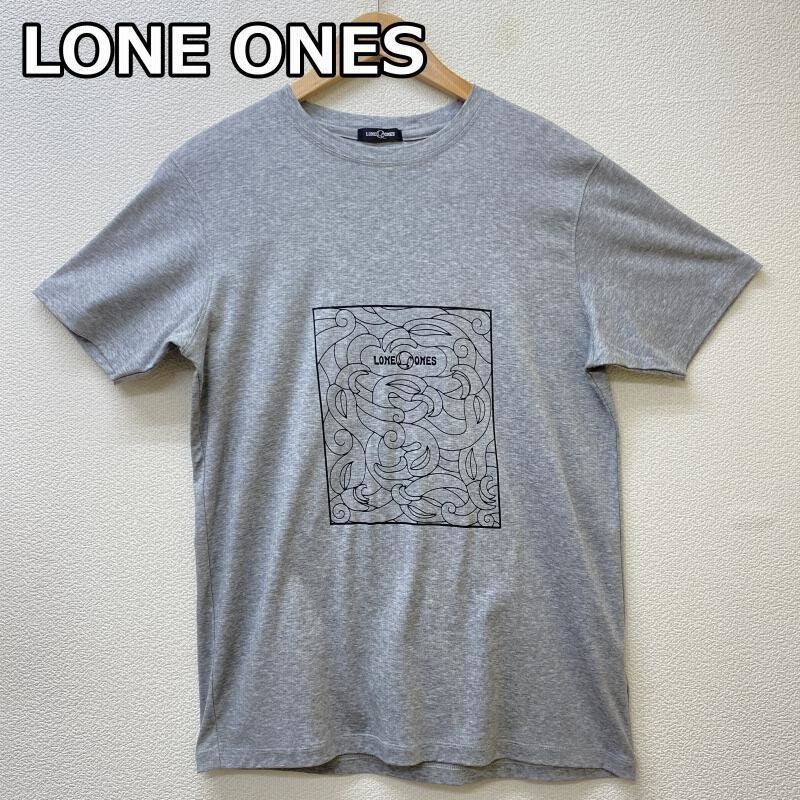 LONE ONES ロンワンズ 半袖 Tシャツ T Shirt レナードカムホート