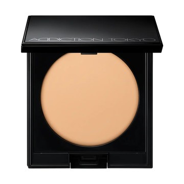 ADDICTION完美柔焦蜜粉餅(含粉蕊/無粉撲/無粉盒)