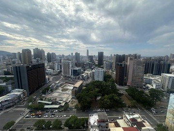 文化中心師大附小學區｜文化高峰會23樓景觀3房平車｜高雄市苓雅區和平一路