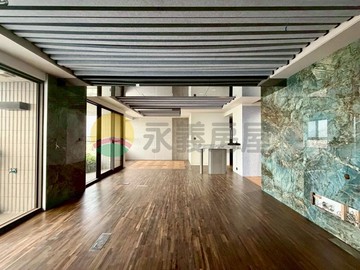 國聚之境｜室內空間大｜3房雙平車視野戶｜台中市豐原區仁洲街