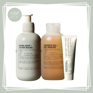 【Mia1855】 le labo 系列 檜木 沐浴膠 洗手乳 護手霜★來自紐約獨立香氛品牌