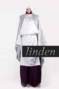 linden] ヒカルの碁 藤原 佐為 ふじわらの さい 風 コスプレ コスチューム cosplay イベント 演出服 | LINEブランドカタログ