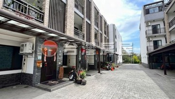 員山水岸森活別墅＃門前好停車＃入住免整理｜宜蘭縣員山鄉內城路
