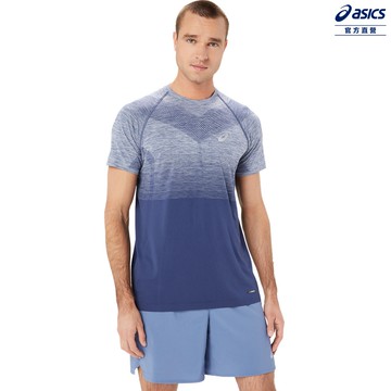 ASICS 亞瑟士 短袖上衣 男款 ACTIBREEZE 跑步上衣 2011C398-403