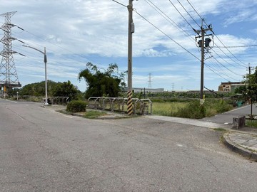 大寮和發園區正至學路上面寬漂亮農地｜高雄市大寮區大寮段芎蕉腳小段