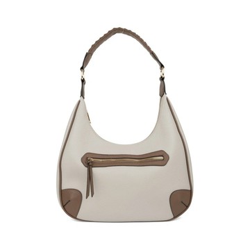 STELLA NEW YORK GREY CASUAL 單肩背包 灰色女款包包