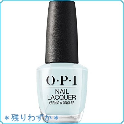 Opi オーピーアイ ネイル マニキュア セルフネイル 青 ネイルポリッシュ Nlf スージー ウィザウト ア パドル ネイルカラー サロンネイル 塗りやすい マニュ 通販 Lineポイント最大get Lineショッピング