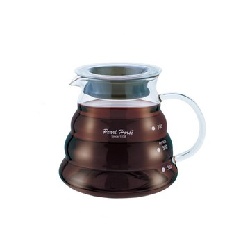 寶馬牌 雲朵咖啡壺 800ml｜TA-G-06-800