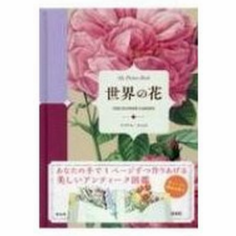 世界の花 マイケル スコット 本 通販 Lineポイント最大0 5 Get Lineショッピング