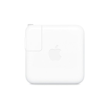 (Apple) 70W電源轉接器 (MHXY4TA/A)-白 Apple原廠