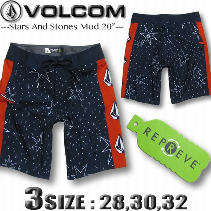 Volcom ボルコム メンズ ボードショーツ サーフパンツ サーフブランド アウトレット 水着 トランクス 海パン ストレッチ A007 通販 Lineポイント最大0 5 Get Lineショッピング