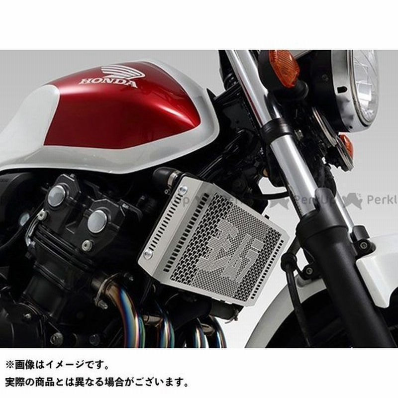 Yoshimura Cb400スーパーフォア Cb400sf ラジエター関連パーツ ラジエターコアプロテクター Silver 送料無料 ヨシムラ 通販 Lineポイント最大0 5 Get Lineショッピング