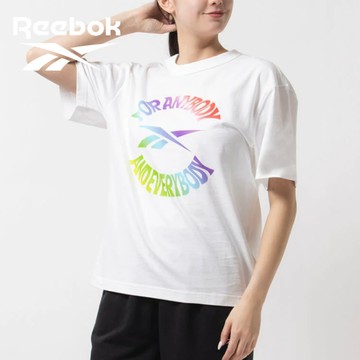 【REEBOK】_UNITY FOR ANY BODY TEE 短袖上衣_男/女_100207923官方旗艦店