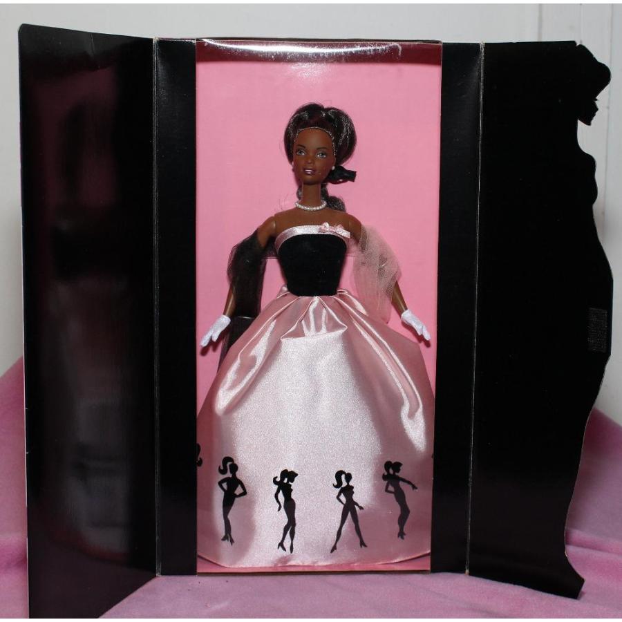 Timeless Silhouette Barbie African-American並行輸入品