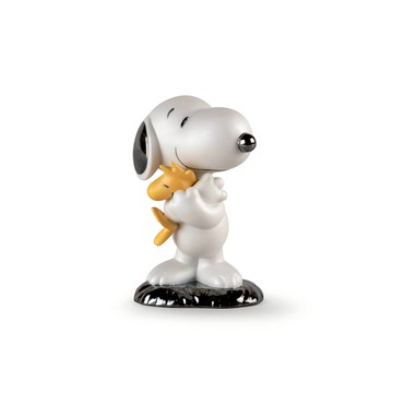 【預購】【Lladro】史努比-Peanuts 擺飾 公仔 授權公仔 漫畫人物 Snoopy 史努比