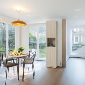 文創集 萬利多1.3尺二門中空高餐櫃/收納櫃-40x40x201cm免組