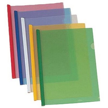 【文具通】Q310 夾桿型 文件夾 文件套 A4 Q夾 12入 桿子需另購 L1020443【領券滿額再折千12/31止】