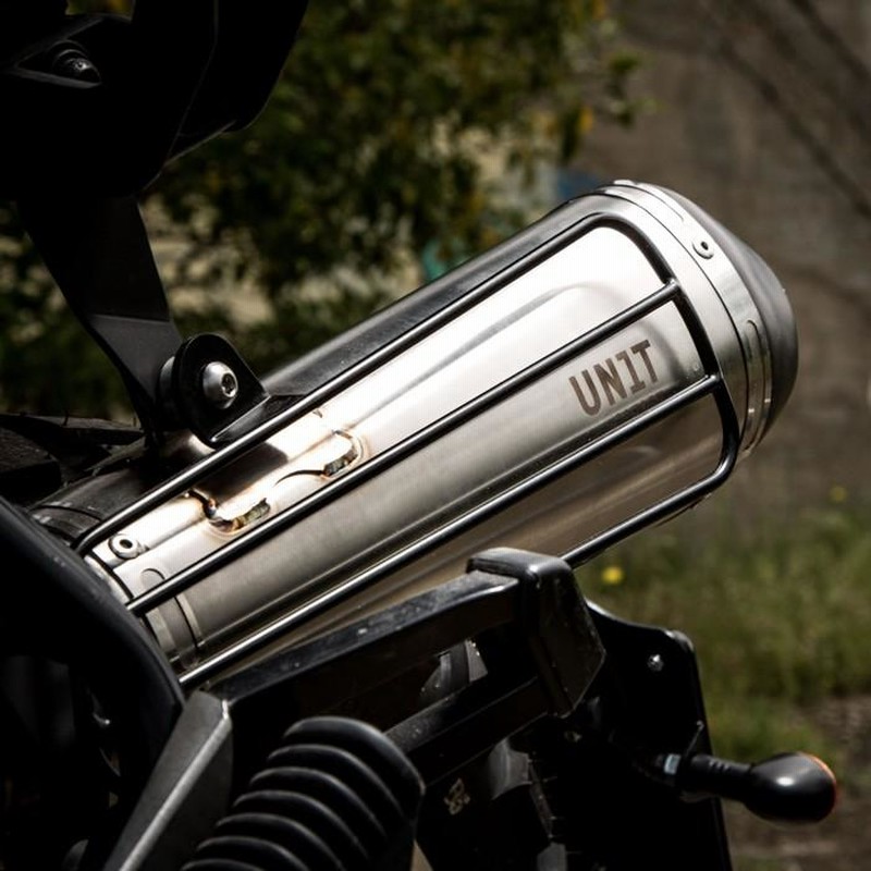 UNIT GARAGE ユニットガレージ サイレンサー R1100R R1150GS