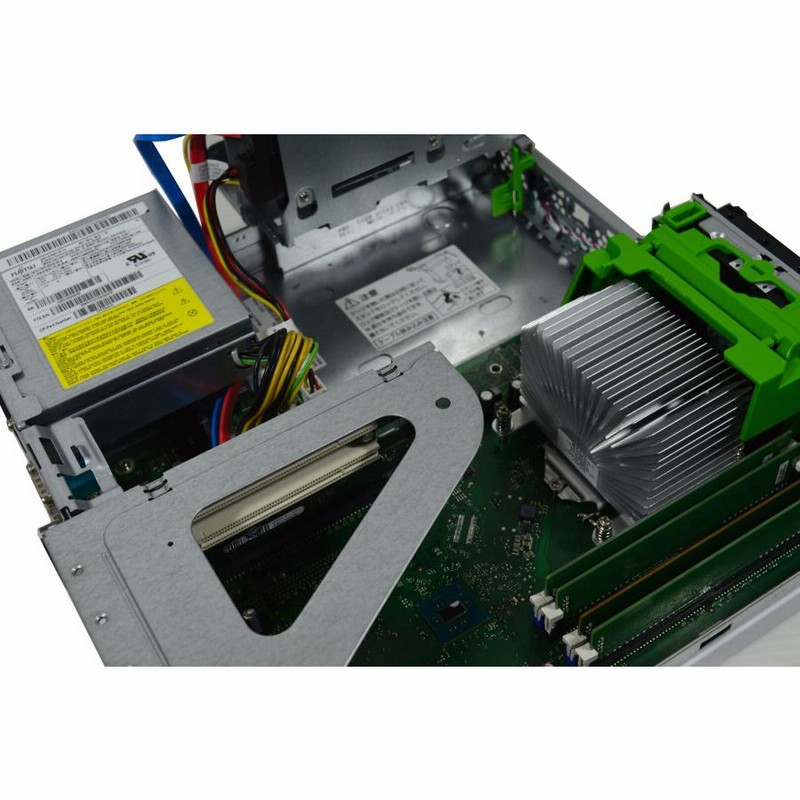 ESPRIMO D588/BX たらし i3-8100 SSD512GB win11