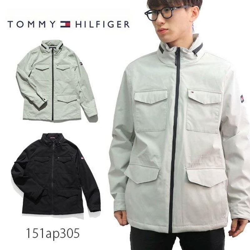 トミーヒルフィガー【TOMMY HILFIGER】151AP305 ESSENTIAL FIELD