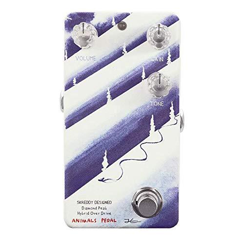 Animals Pedal Diamond Peak Hybrid Over Drive ギターエフェクター