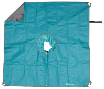 【GARDENA 景觀園藝】 方形修剪鋪墊 508