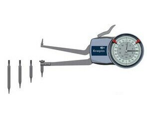 卡規 內卡規 工業用卡規 精密五金器具上海綠添貨源德國KROEPLIN G105卡規