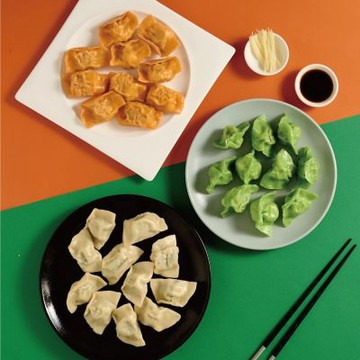 【台北美福大飯店】美福經典水餃5盒組