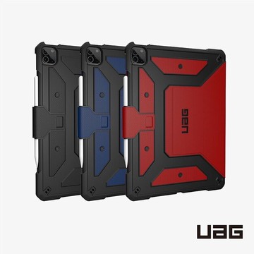 UAG iPad Pro 12.9吋 耐衝擊保護殻 (美國軍規 防摔殼 平板殼 保護套)