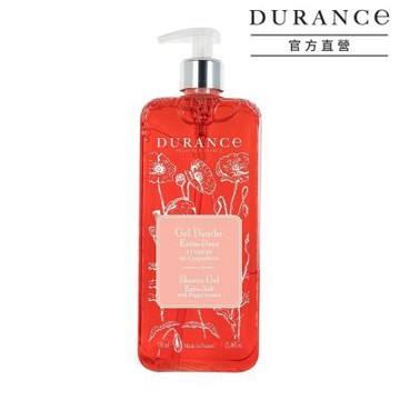 DURANCE朵昂思 馬賽沐浴膠750ml-罌粟花-公司貨
