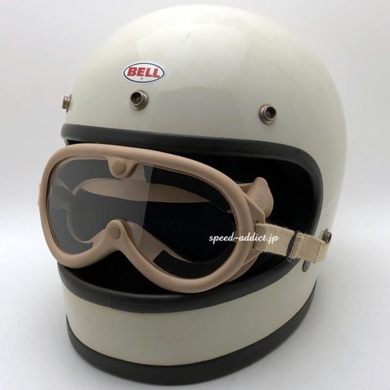 70's VINTAGE ARMY GOGGLE IVORY/アーミーゴーグル白アイボリービンテージヘルメットバイク用オートバイクラシックオフロードvmxモトクロス  | LINEブランドカタログ