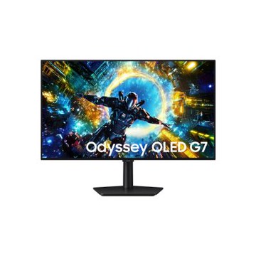Samsung 三星 S32HG732SC 32型 OLED 4K 330Hz Odyssey OLED G7 雙模電競螢幕(FreeSync /HDR400//0.03ms)
