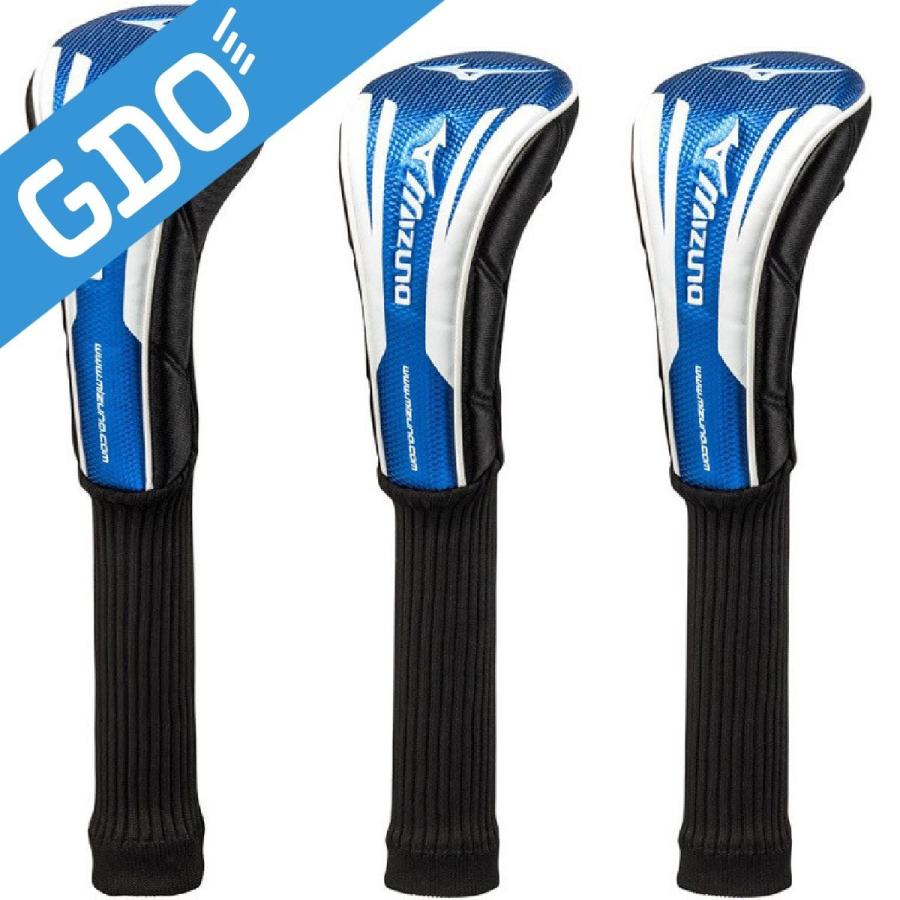 MIZUNO★ミズノ★ワールドカラー★ヘッドカバー５点セット★美品★スタッフ ミズノ MIZUNO ワールドモデル ヘッドカバー(DR用 5LJH150100WM